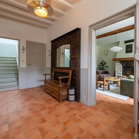 Prázdninový dům Maison Parcelle - Jacuzzi - Brasero - Art Deco Bourdenay