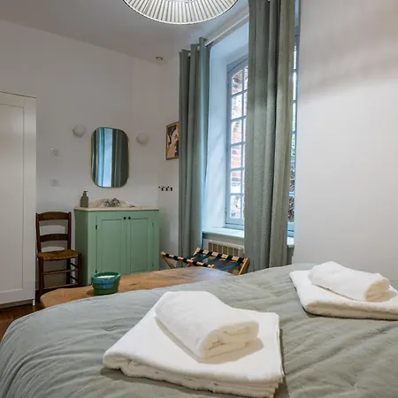 Maison Parcelle - Jacuzzi - Brasero - Art Deco