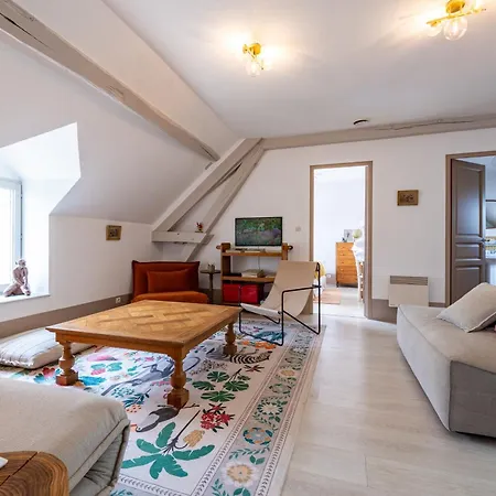 Maison Parcelle - Jacuzzi - Brasero - Art Deco Bourdenay