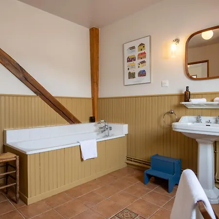 Prázdninový dům Maison Parcelle - Jacuzzi - Brasero - Art Deco Bourdenay