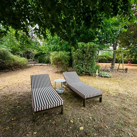 Maison Parcelle - Jacuzzi - Brasero - Art Deco Bourdenay